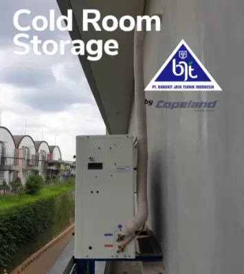 Jual cold storage chiller freezer di penjaringan